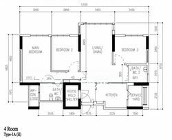 Blk 104A Alkaff Courtview (Toa Payoh), HDB 4 Rooms #520647431